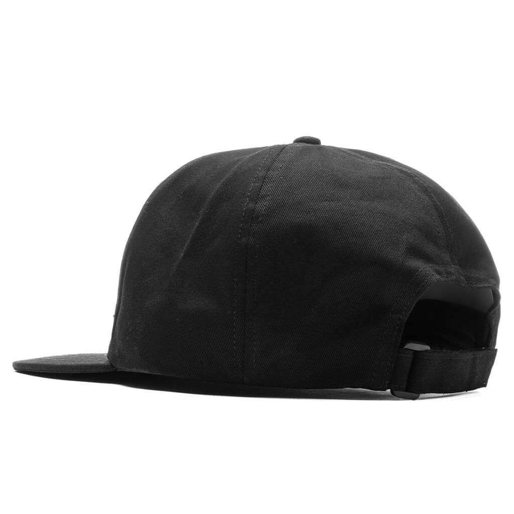 GYMGNO Hat Black