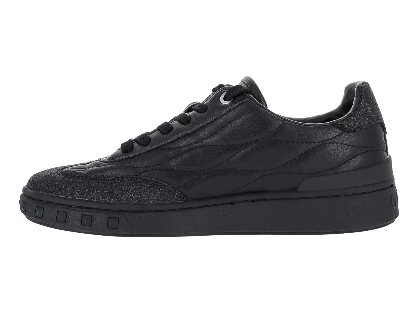 Tenis Guess Negros para Mujer