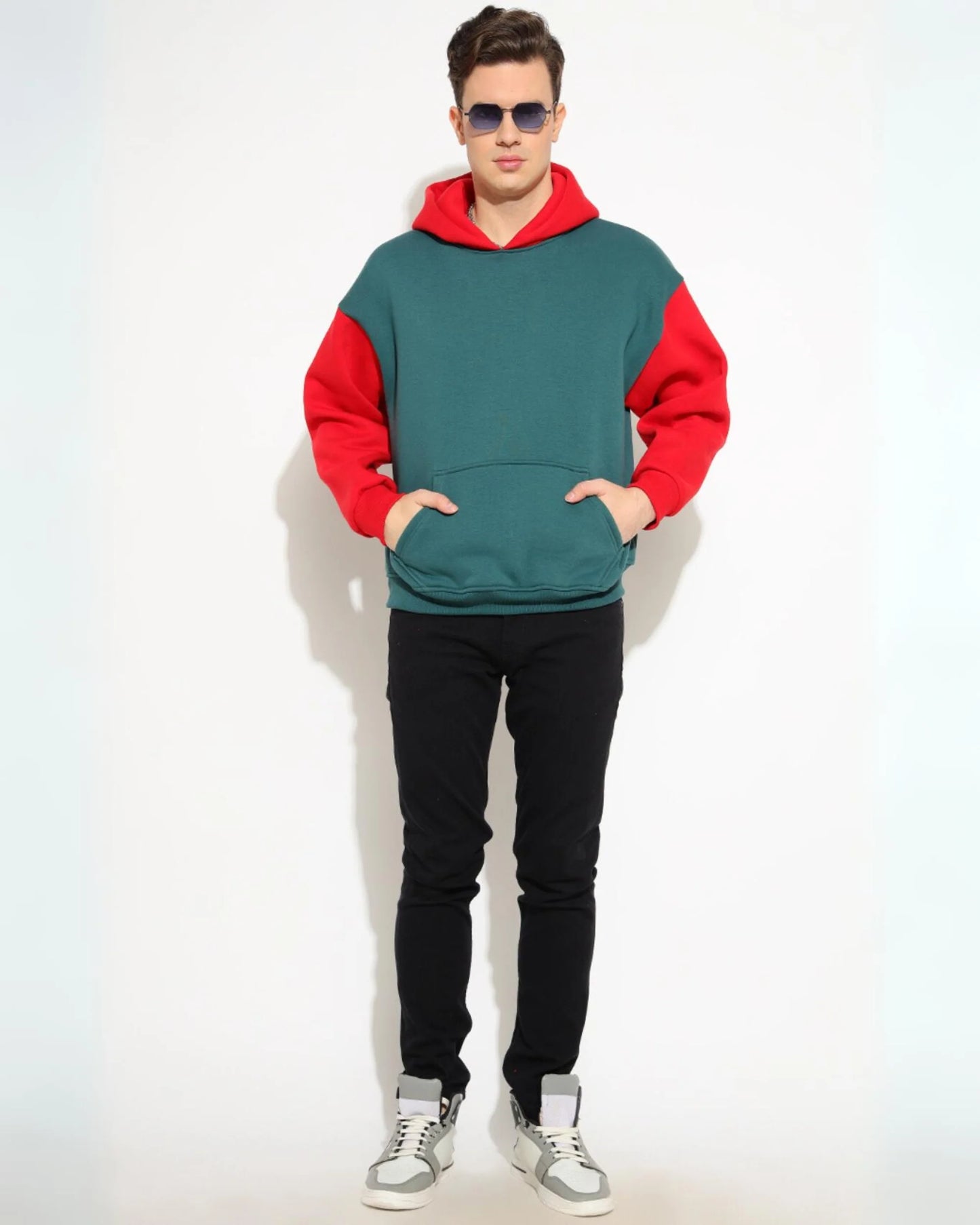 Merry Snug Hoodies HG x Ascending Descending