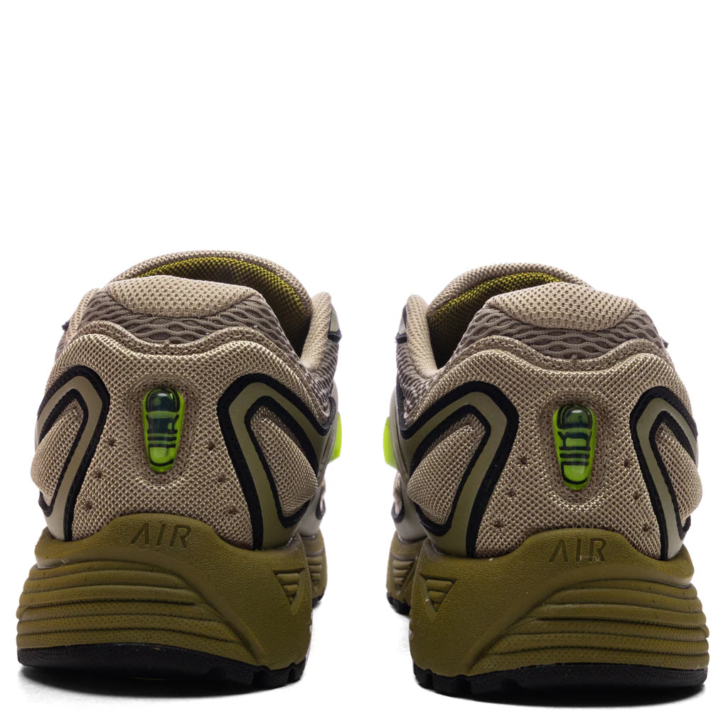 Air Pegasus Wave Khaki Volt Pacific Moss Olive Flak