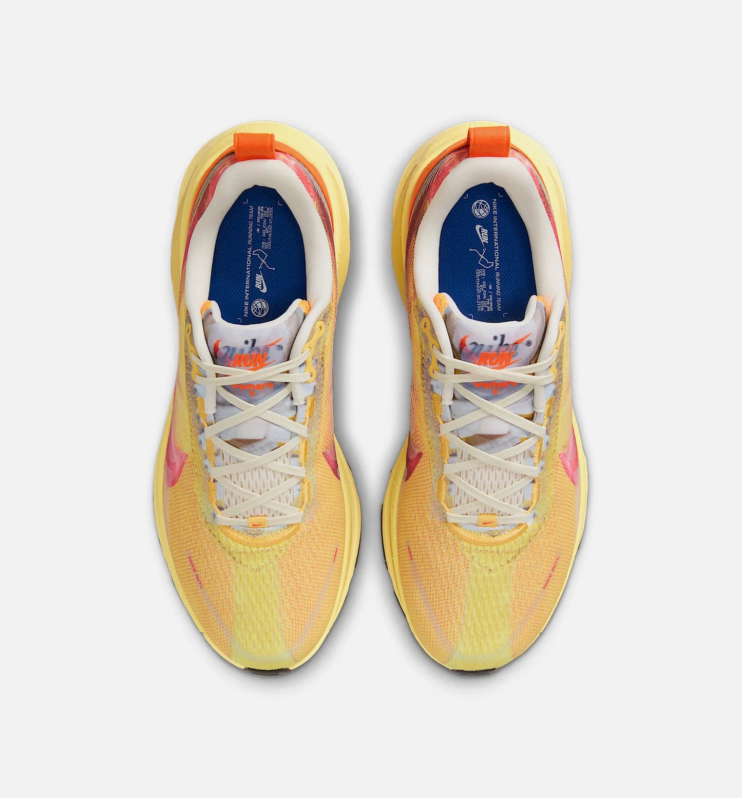 Vomero 18 SE Mens Lifestyle Shoe Yellow White
