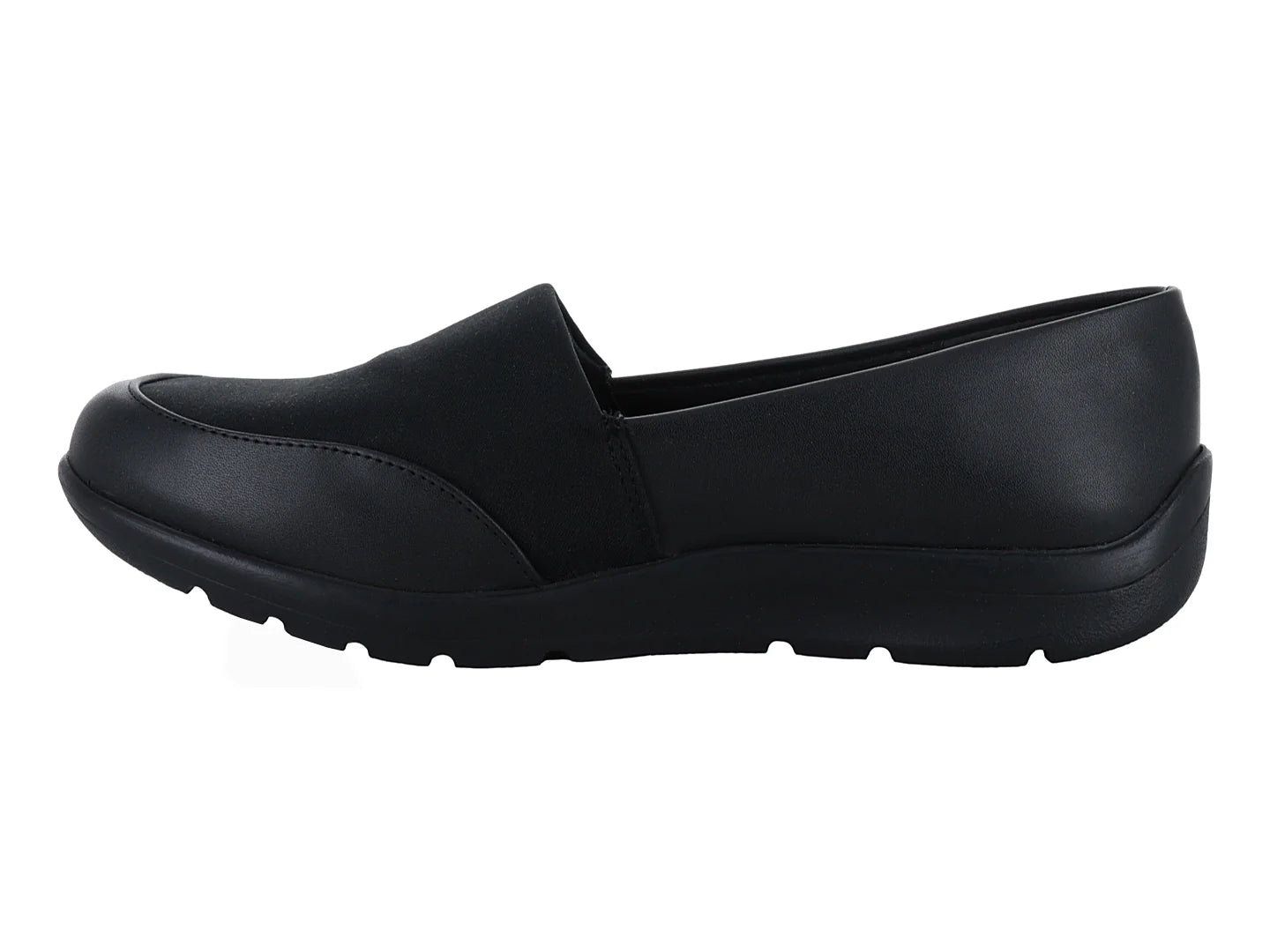Zapatos Planos Clinton Negro para Mujer