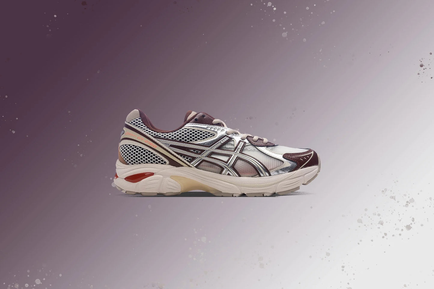Asics x Above The Clouds GT 2160 Cream Chocolate Brown