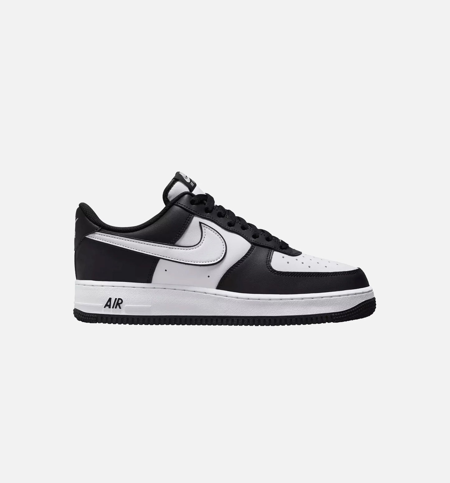 Air Force 1 Low Mens Lifestyle Shoe Black White