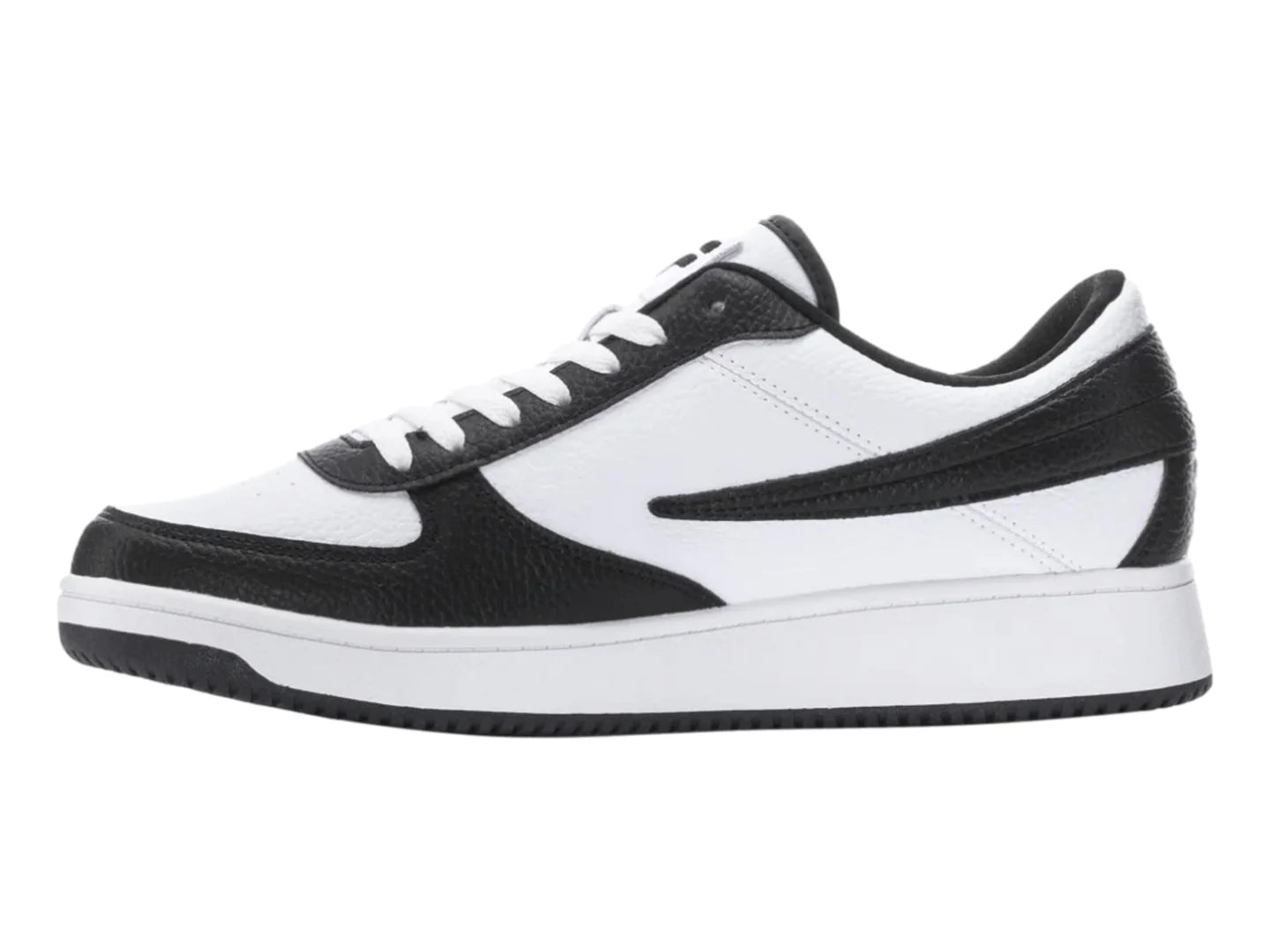 Tenis FILA A Low Blanco y Negro para Hombre