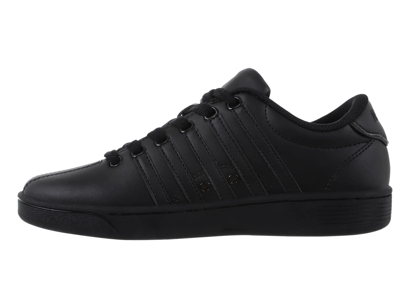 Tenis K Swiss Court Pro Negros para Mujer