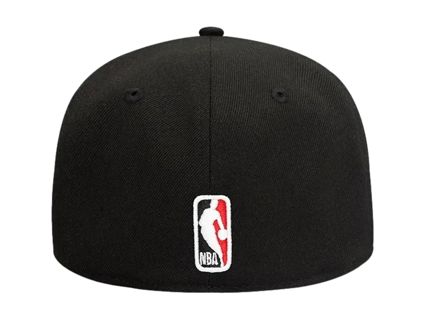 Gorra New Era Golden State Warriors Negro Rojo
