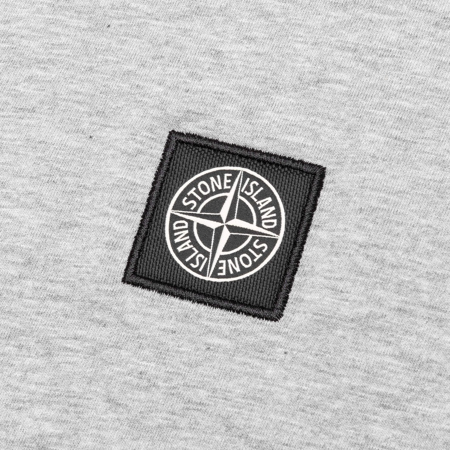 T Shirt Melange Grey