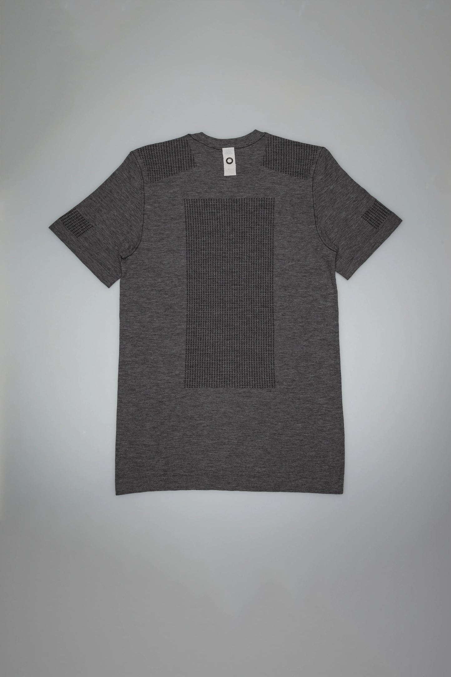 Day One Collection Base Layer Mens T Shirt Grey Grey