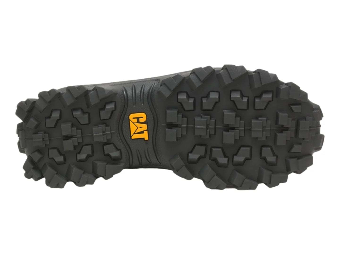 Botas Caterpillar de Excursionismo Negro Taffy para Hombre