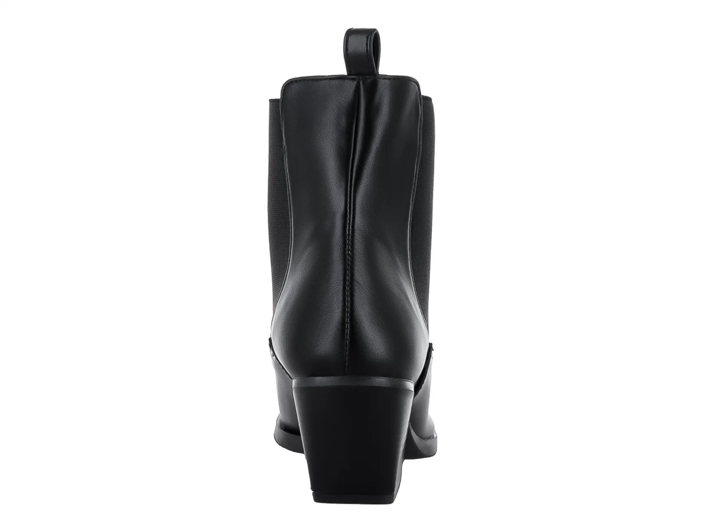 Botines Vaqueros Senties Negro para Mujer