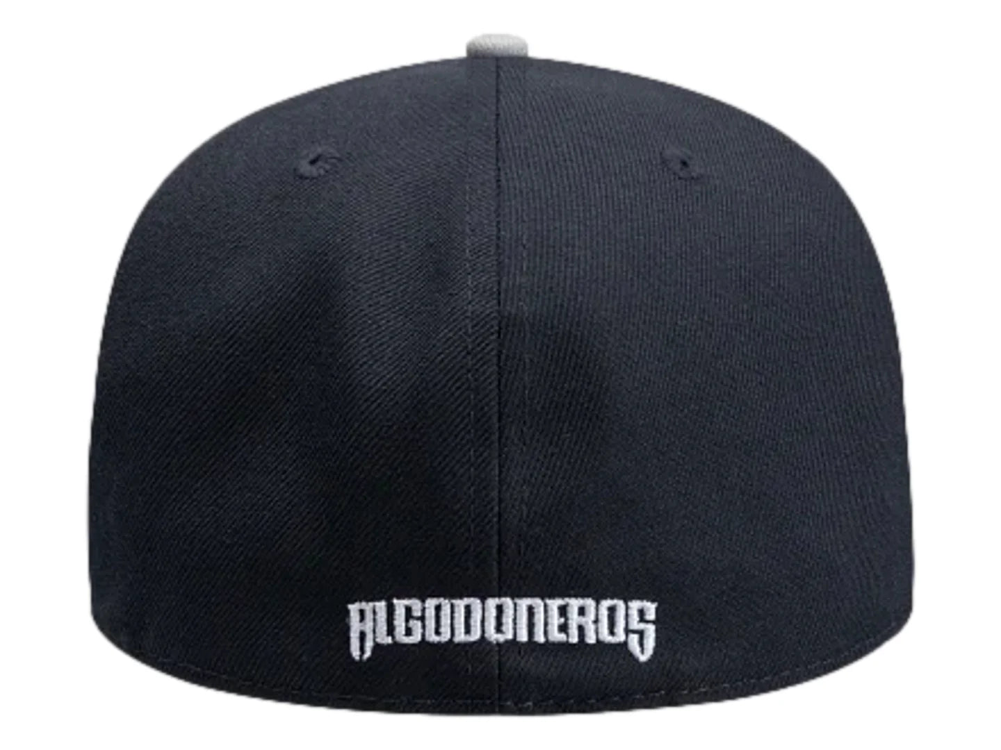 Gorra New Era 59Fifty Dual Logo Color Navy