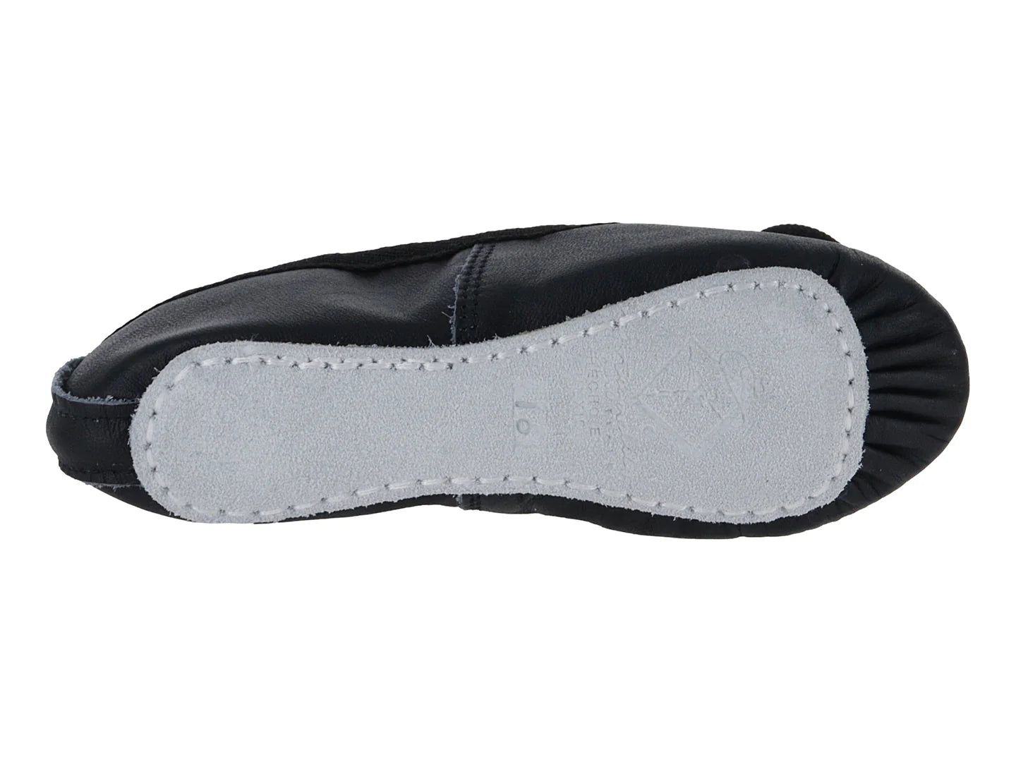 Zapatos de Ballet Miguelito Negros para Niña