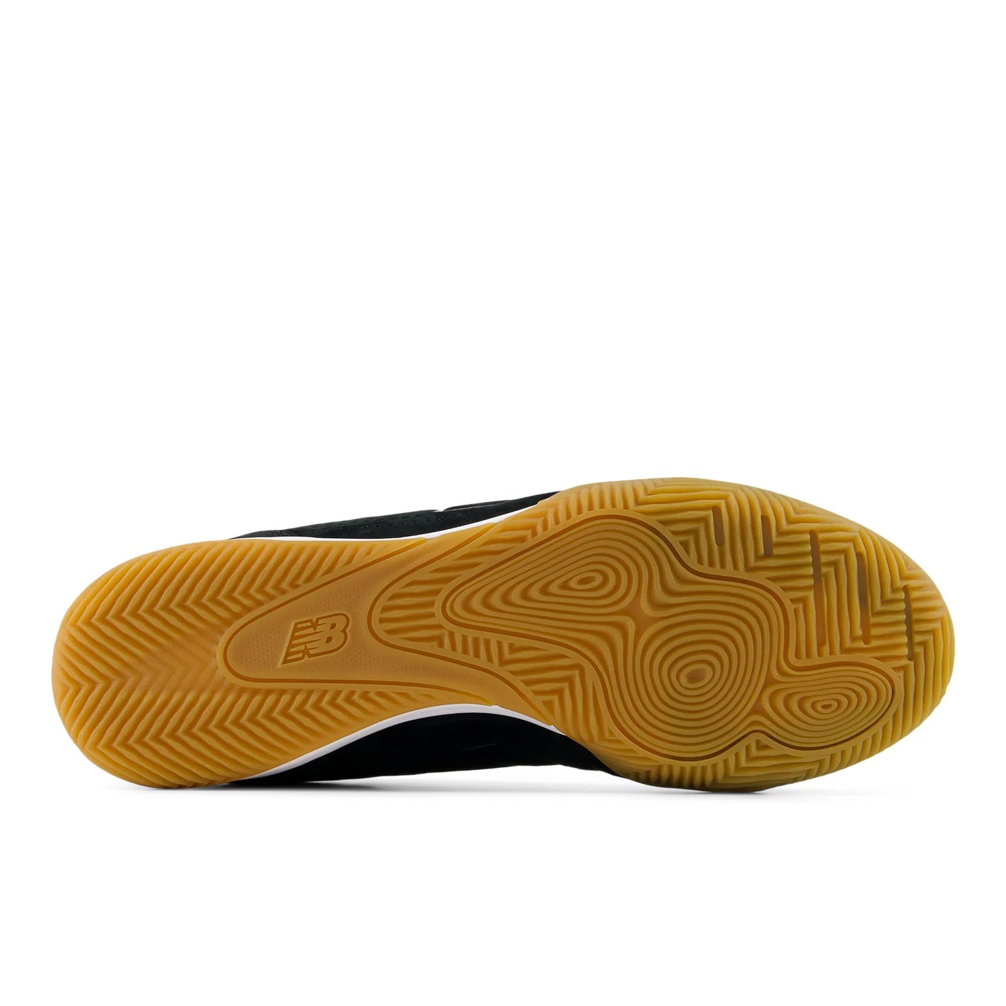 New Balance 442 Elite IN LS V3 Mens Soccer Shoes Black