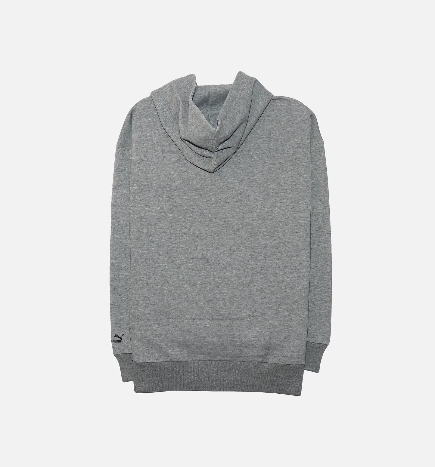 PUMA x Stampd Oversized Hoodie Mens Hoodie Grey