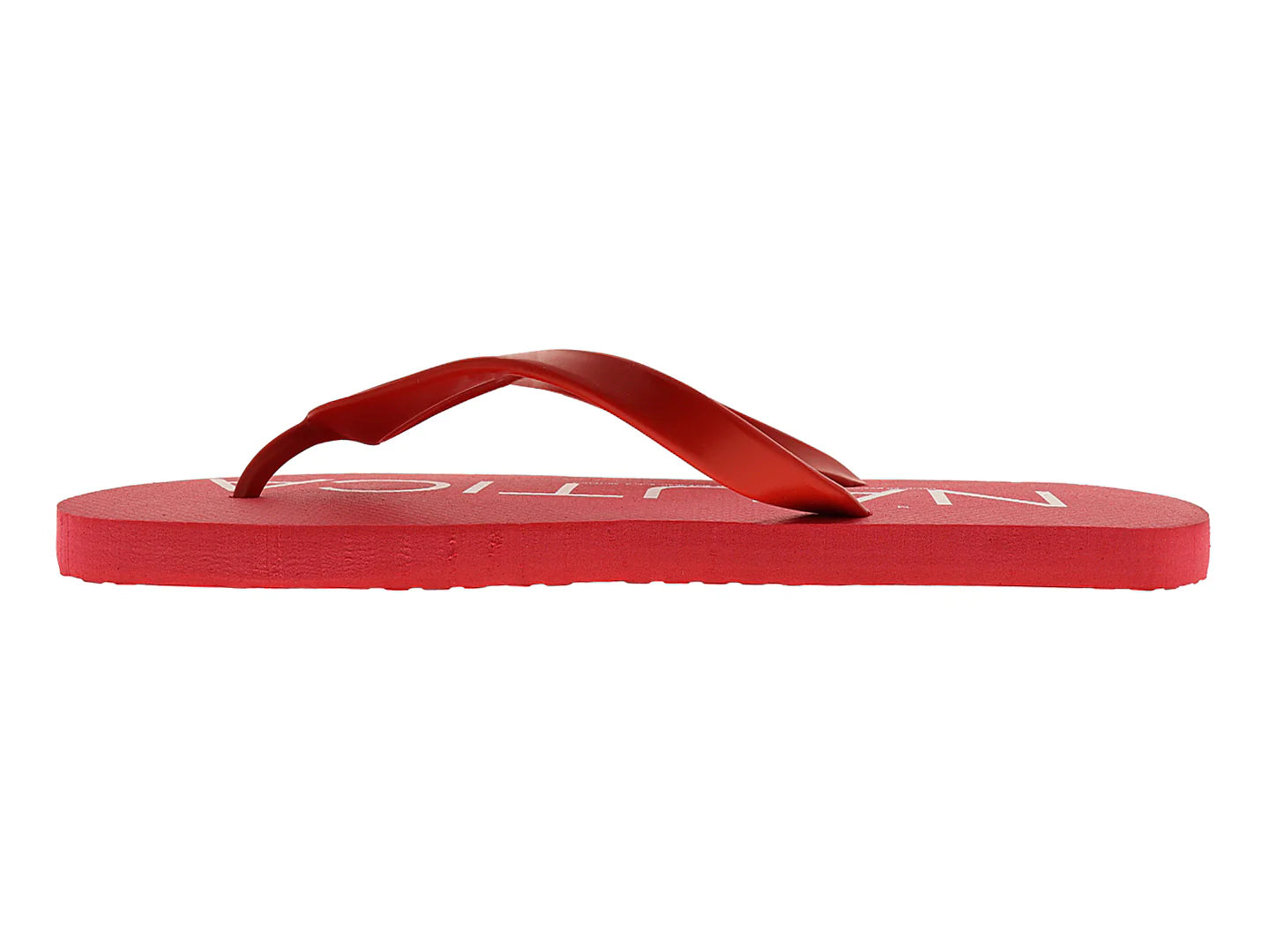 Sandalias Nautica de Playa Rojas para Hombre