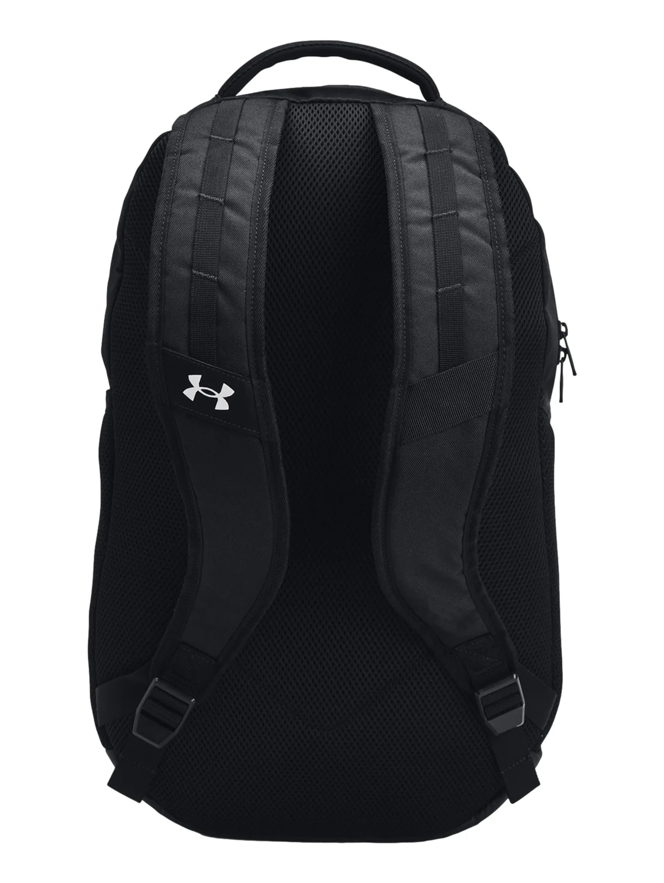 Mochila Under Armour Hustle 60 Negro Blanco Unisex