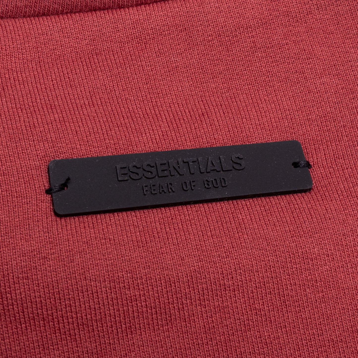 Heavy Fleece Crewneck Crimson