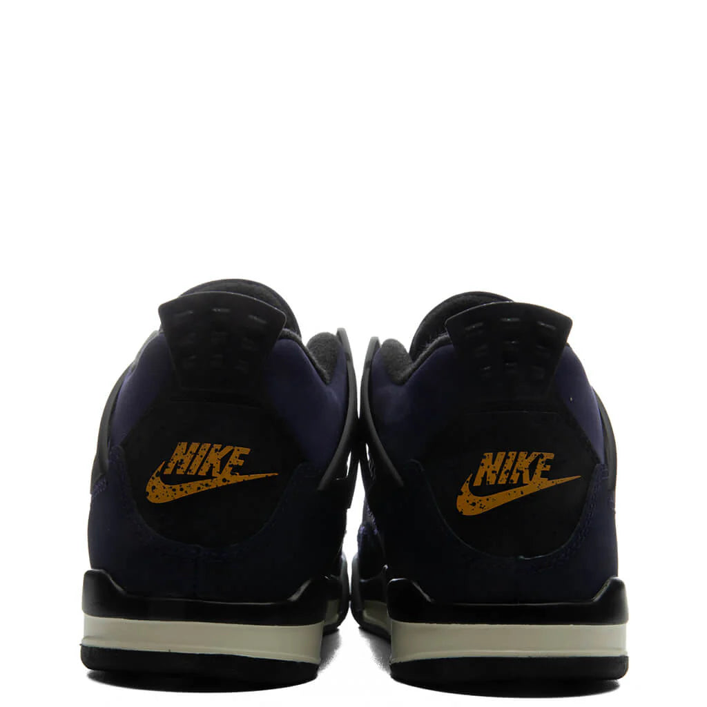 Air Jordan 4 Retro Imperial Purple PS Imperial Purple Multi Color