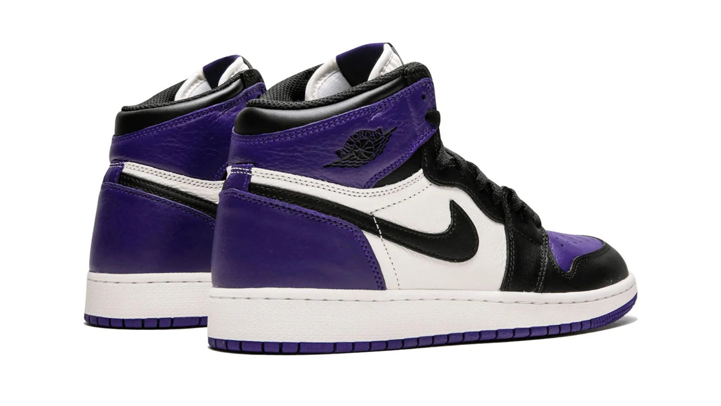 Air Jordan 1 Retro Court Purple