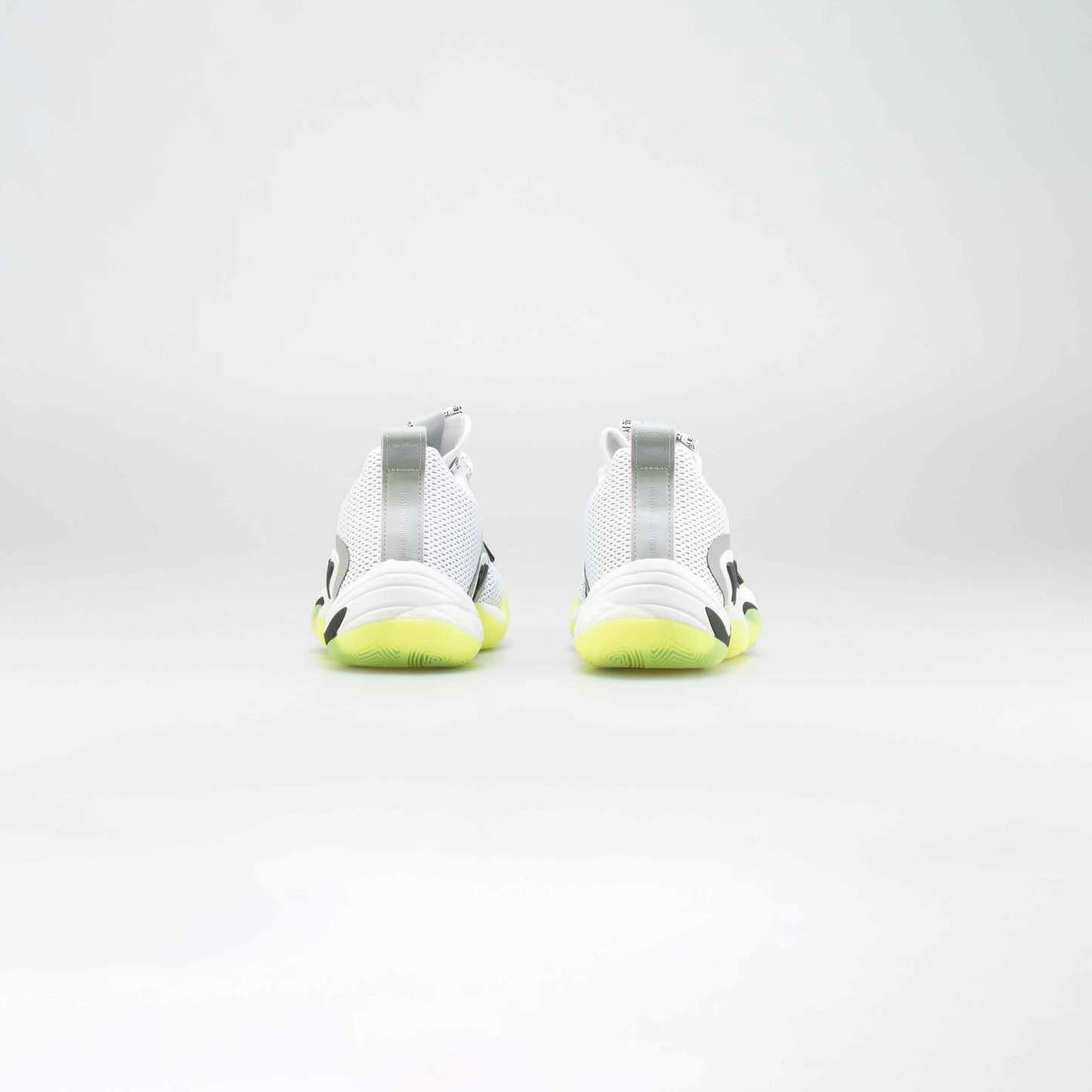 UBIQ X adidas Consortium Crazy BYW X 20 Sister Cities Mens Running Shoe Grey Green