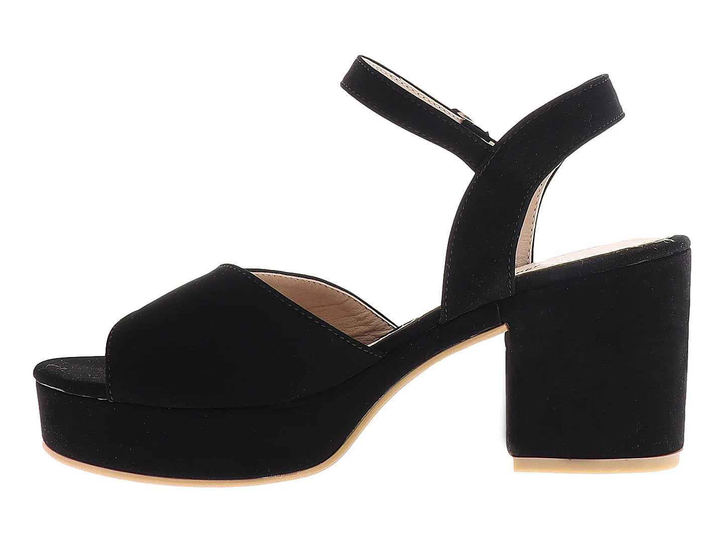 Sandalias Melissa Garcia Negro para Mujer