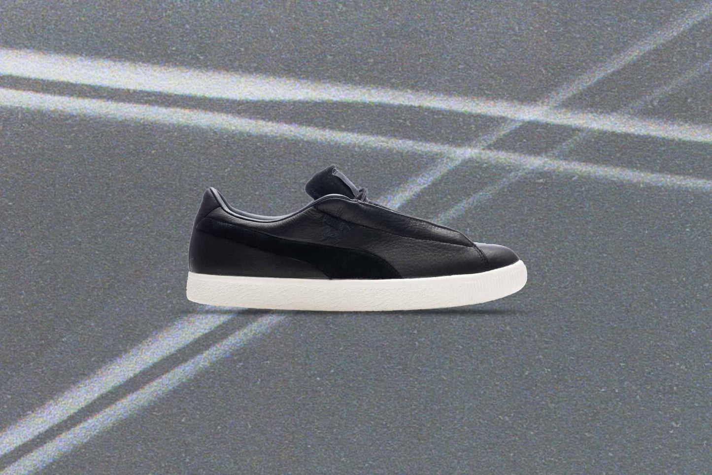 Puma x Nanamica Clyde GTX Black