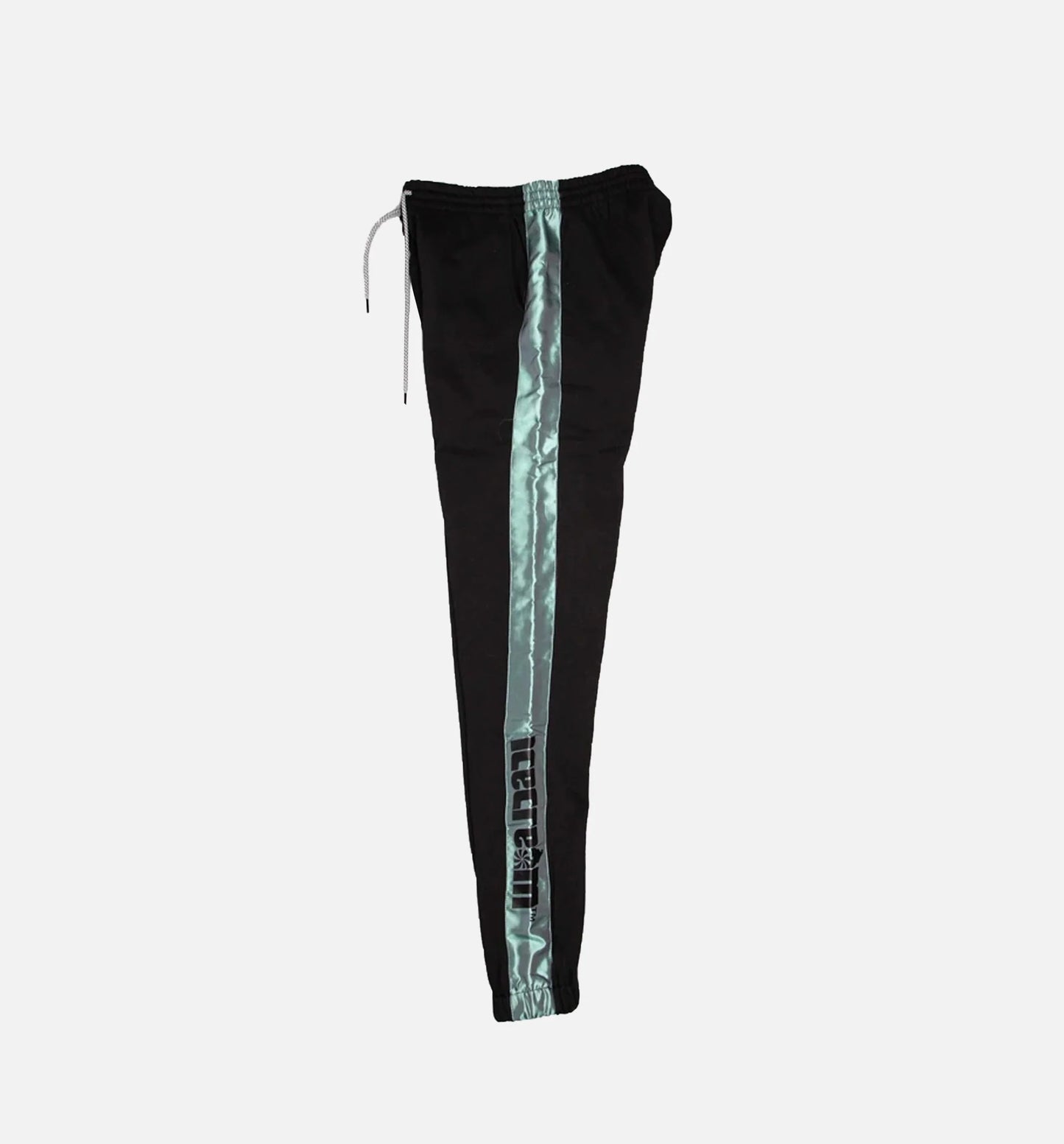 Balboa Mens Sweatpants Black Black