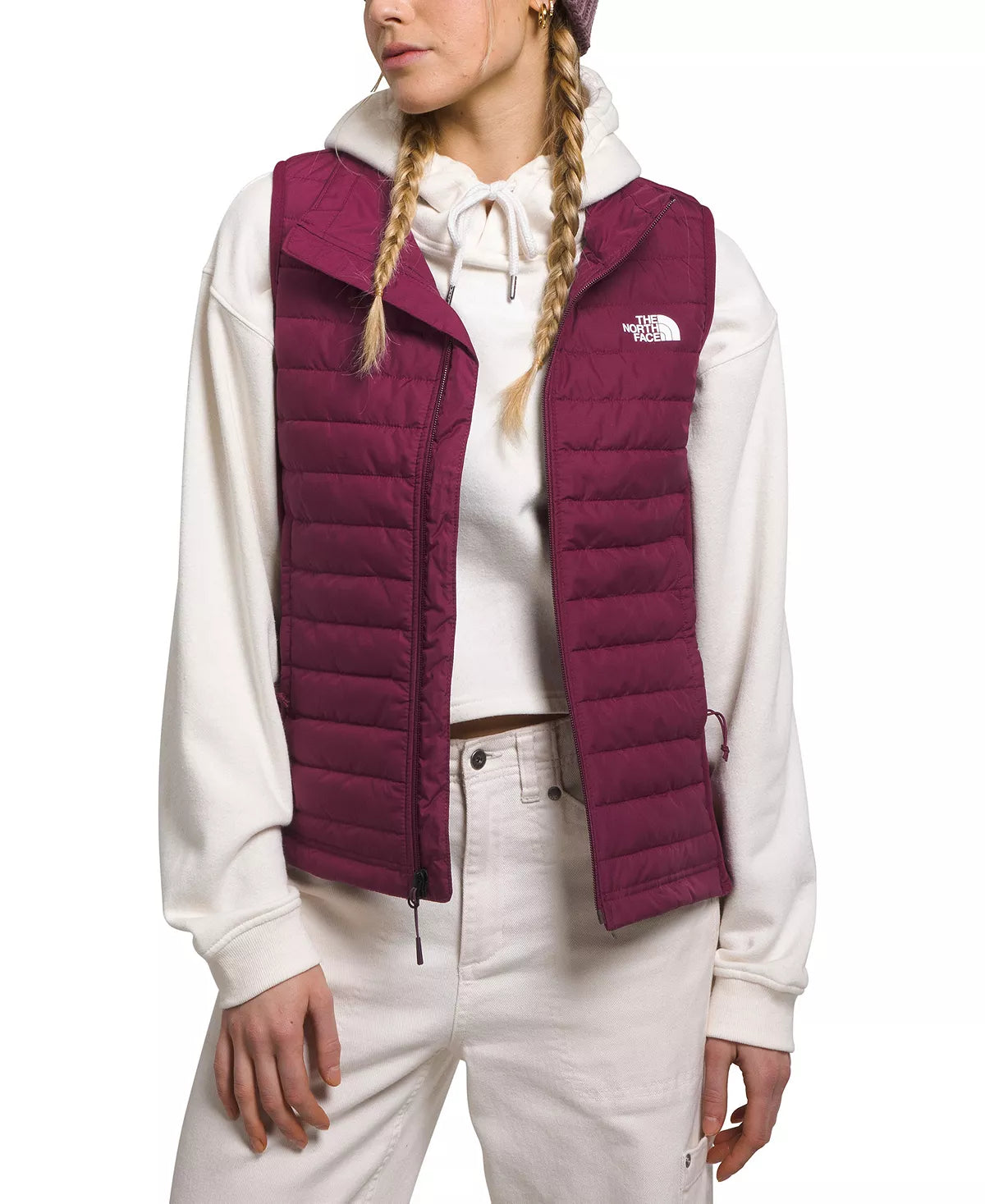 The North Face Womens Canyonlands Hybrid Vest