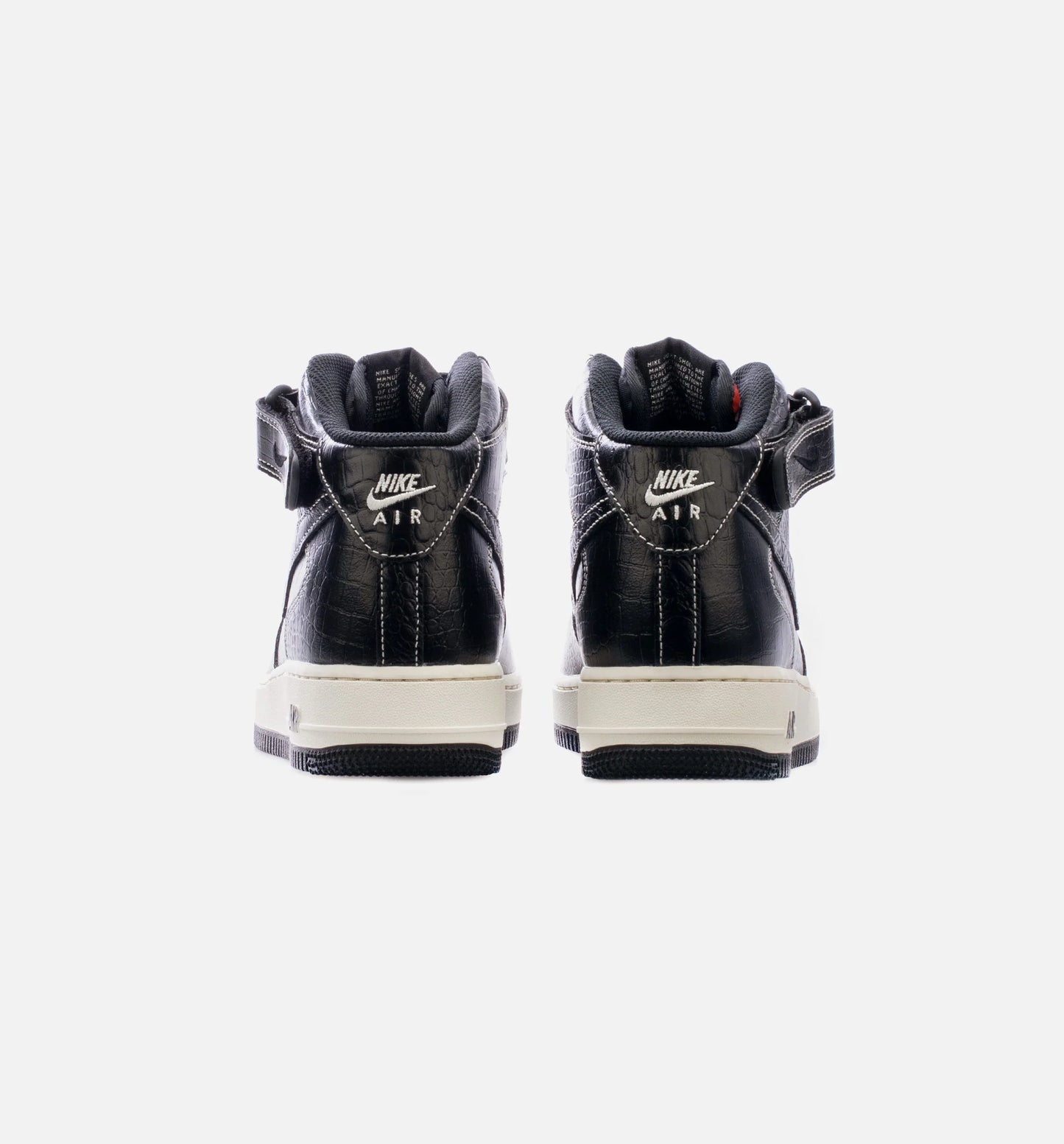 Air Force 1 Mid Our Force 1 Mens Lifestyle Shoe Black