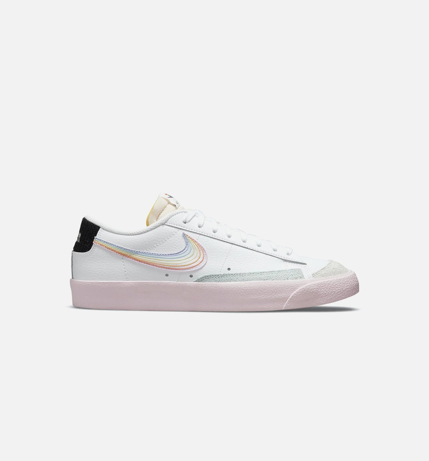 Blazer Low 77 Be True Mens Lifestyle Shoe White Multi