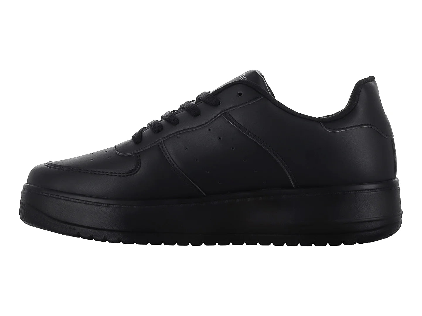 Tenis THENTIC Sneakers Negro para Hombre