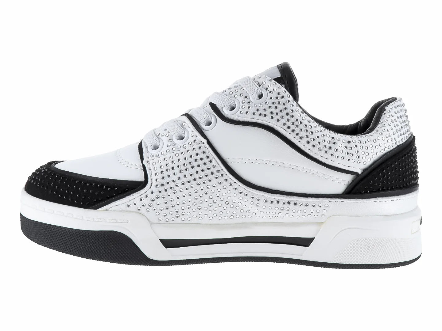 Tenis ATOK Blanco y Negro para Niña