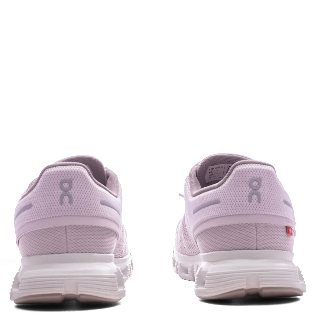 Womens Cloud 6 Orchid Fade