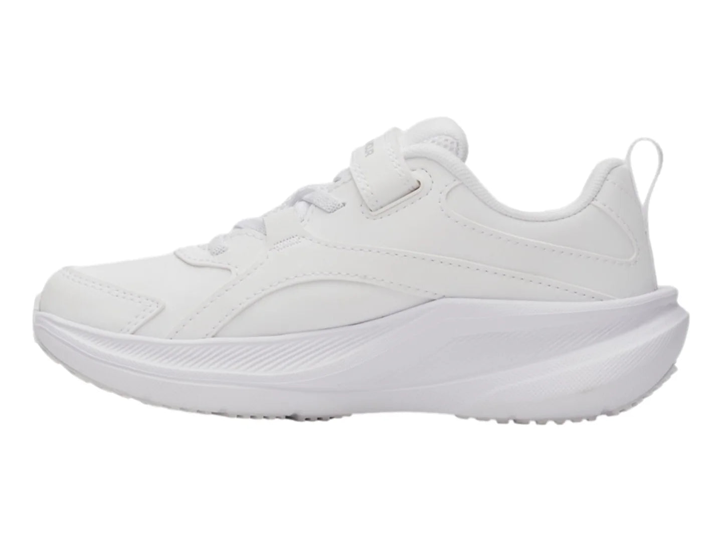 Tenis Under Armour Assert 11 Blanco para Niño