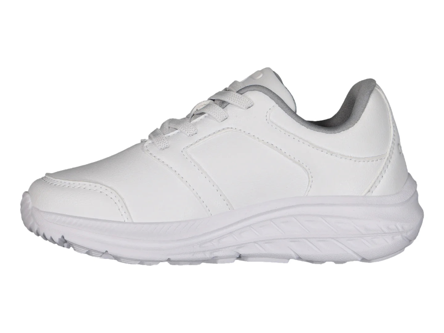Tenis Charly Road Casual Blanco para Niño