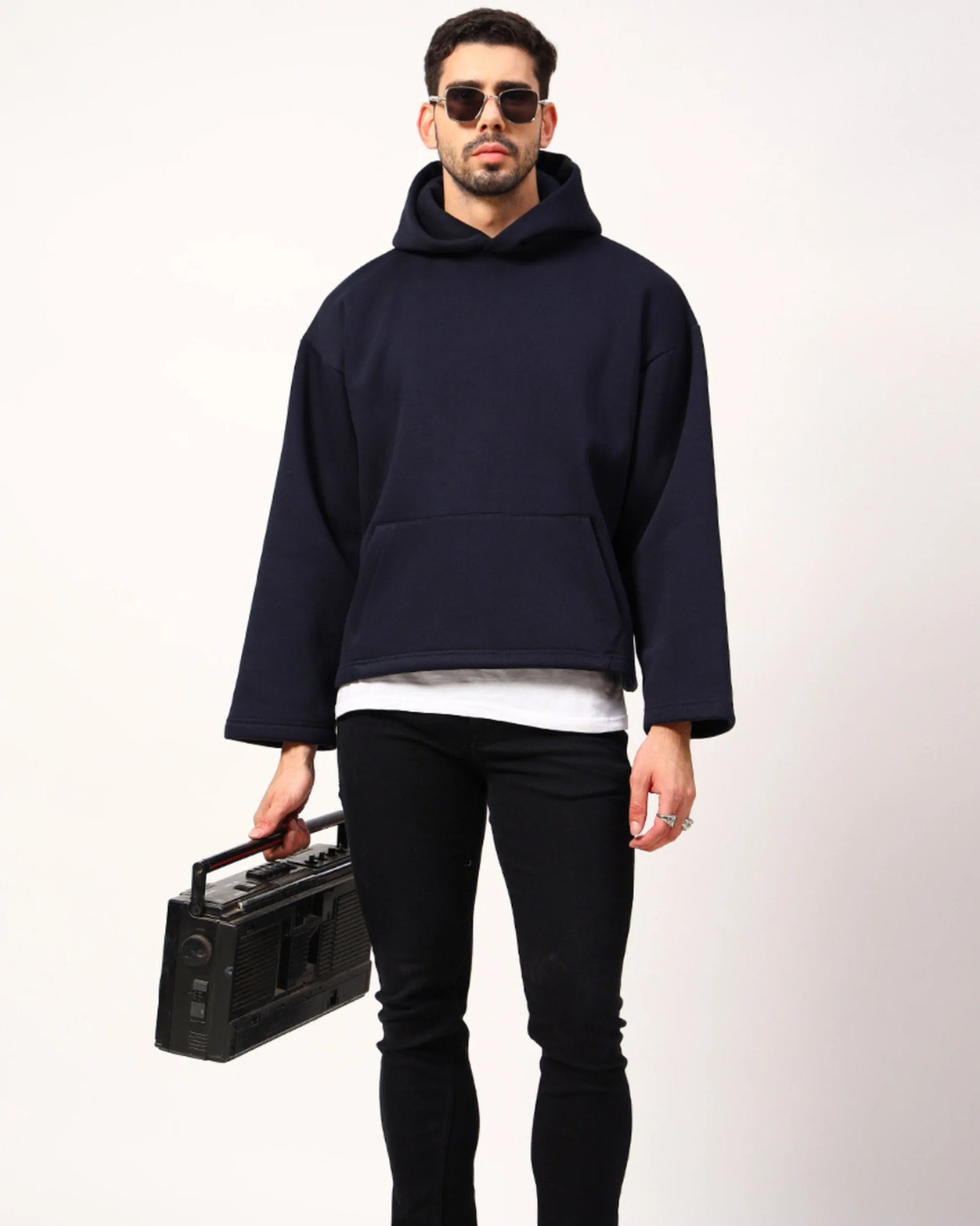 Winter Uniform Hoodies HG x Ascending Descending