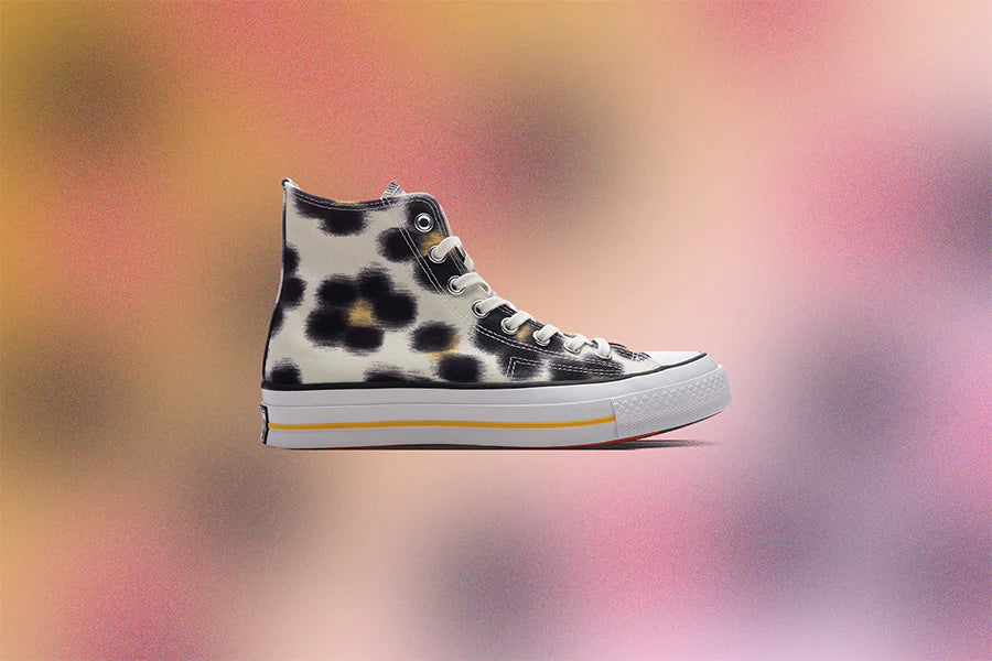 Converse x Kenzo Chuck 70 Hi Sweet Corn Solar Power