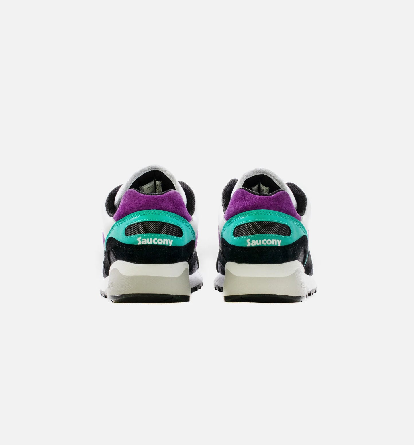 Shadow 600 Into the Void Mens Running Shoe White Teal Purple