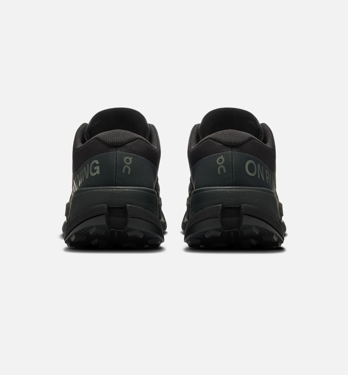 Cloudultra 3 Mens Lifestyle Shoe Black Black
