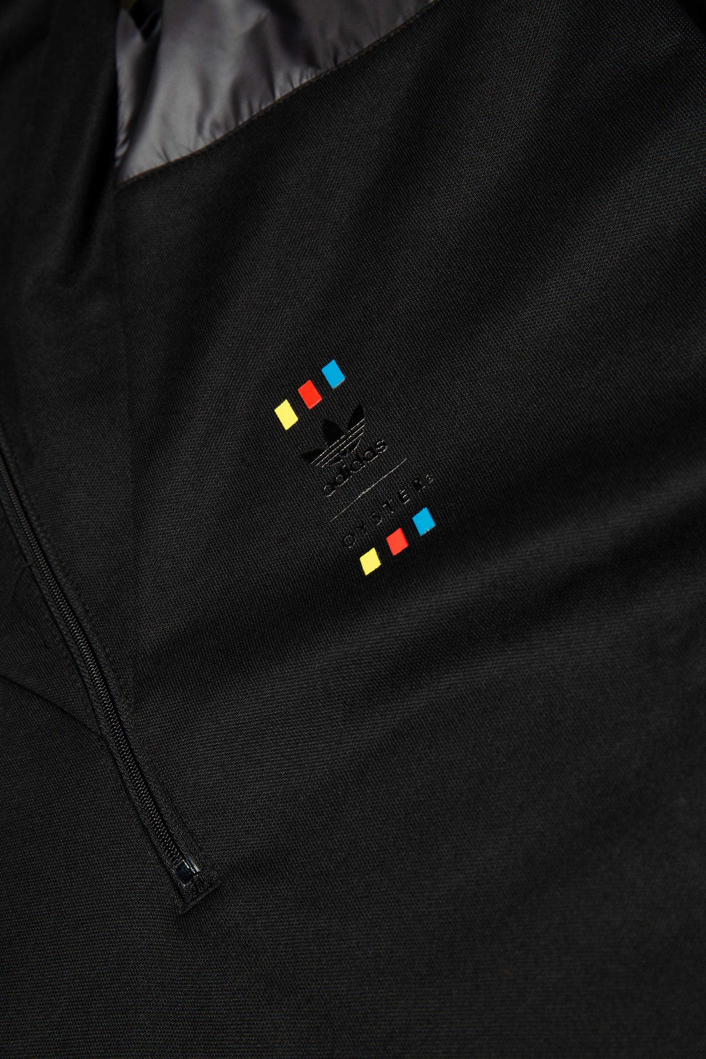 Oyster Holdings 72 Hour Mens Sweatshirt Black Black