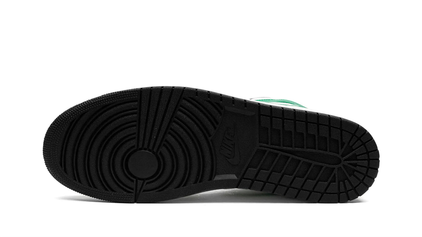 Air Jordan 1 MID Lucky Green