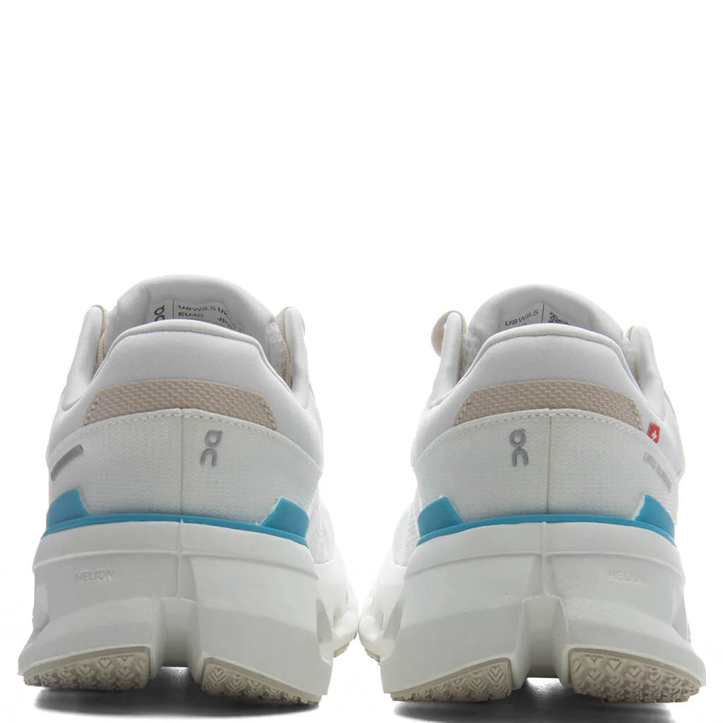 Womens Cloudrunner 2 White Horizon