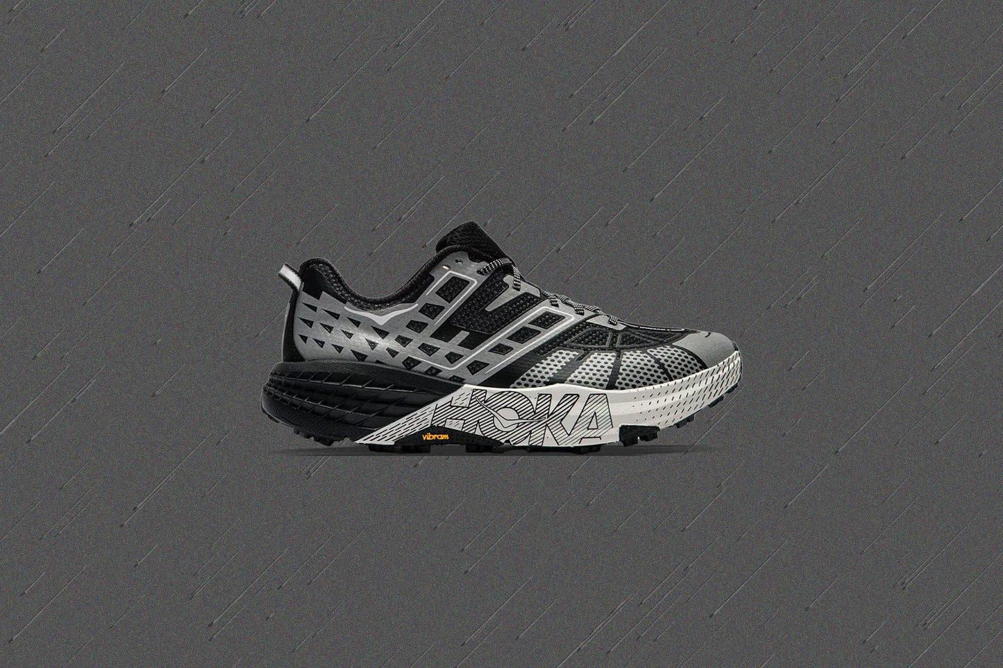 Speedgoat 2 TS Black Stardust