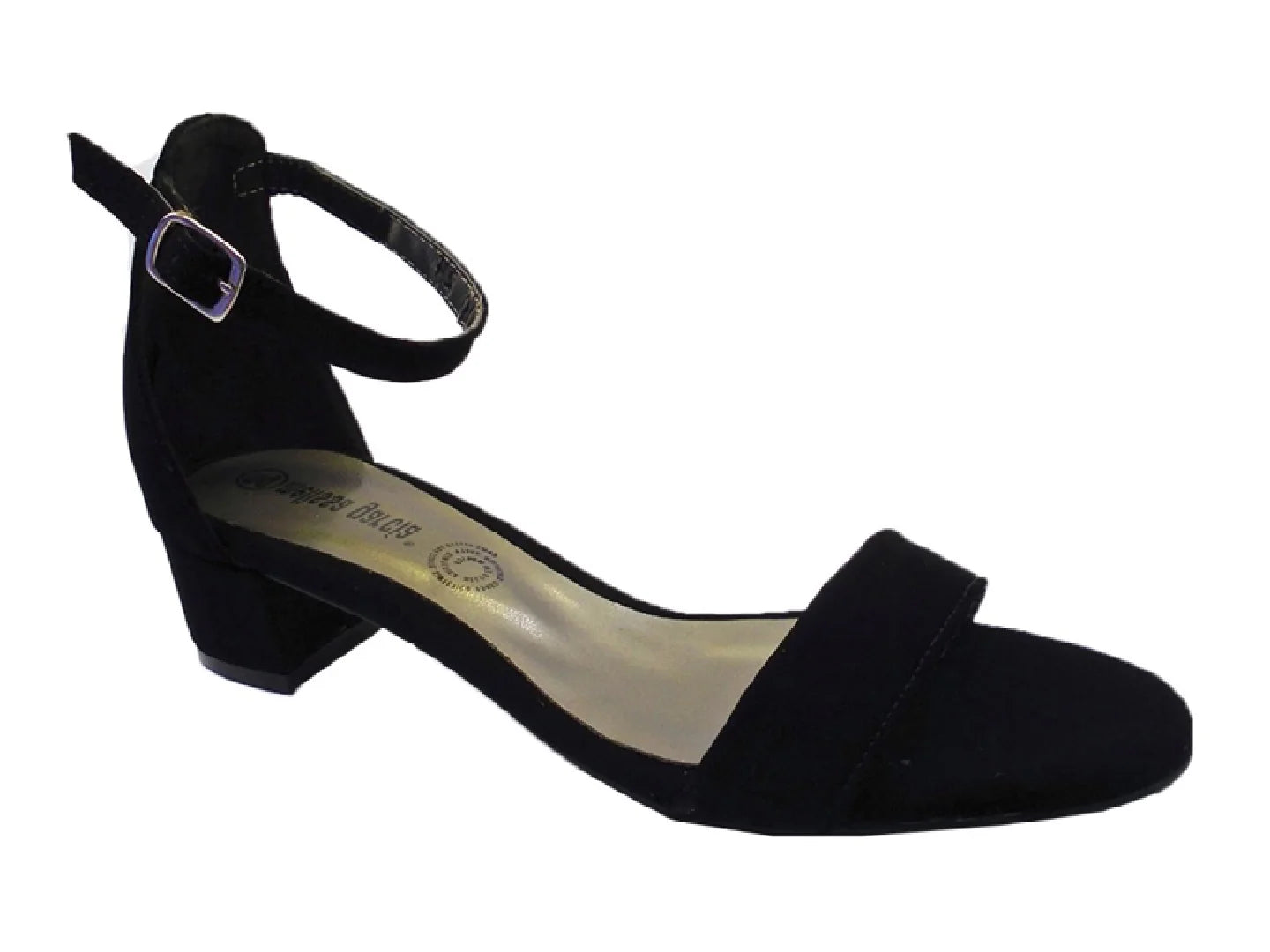 Sandalias Melissa Garcia Negro para Mujer