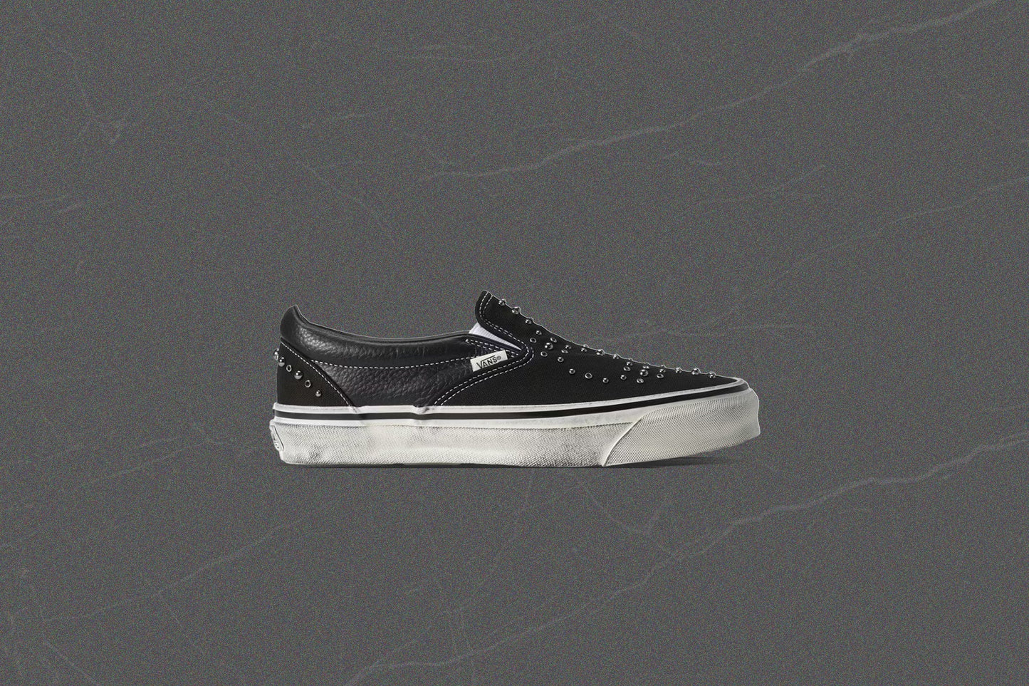 Premium LX Slip On 98 Pearlized Black Black
