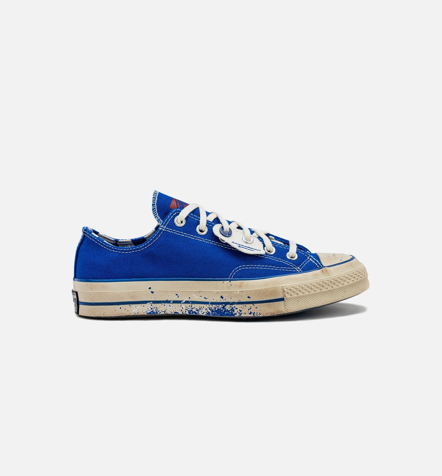 ADER ERROR Chuck 70 Mens Lifestyle Shoe Blue