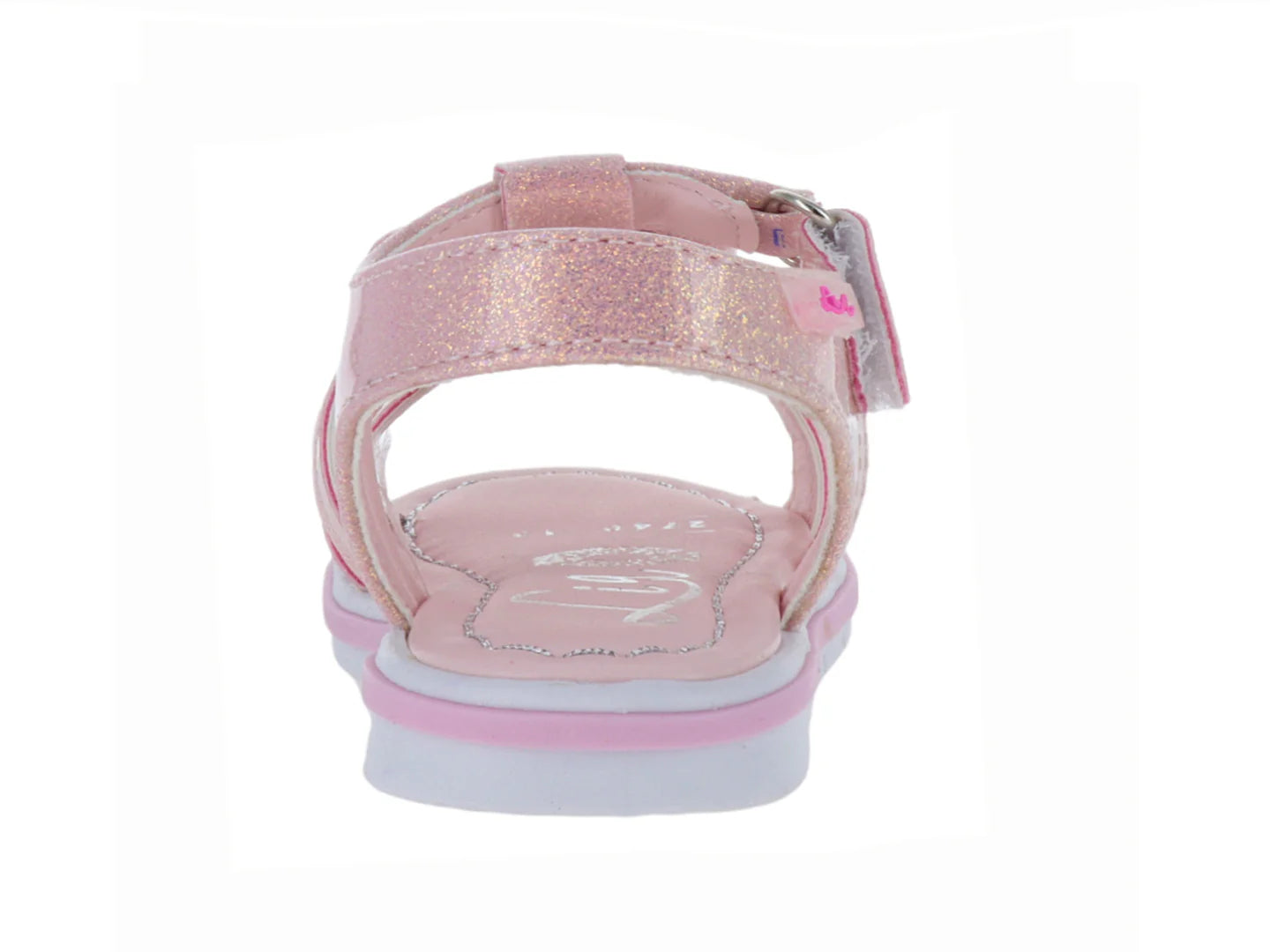 Sandalias LIA Rosa para Niña