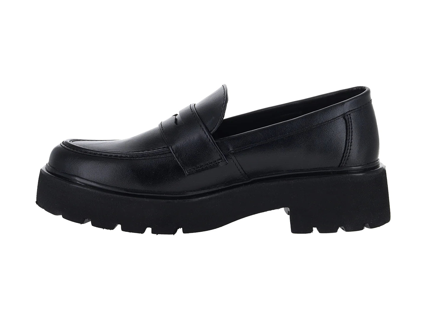 Mocasines Green Love Negro para Mujer
