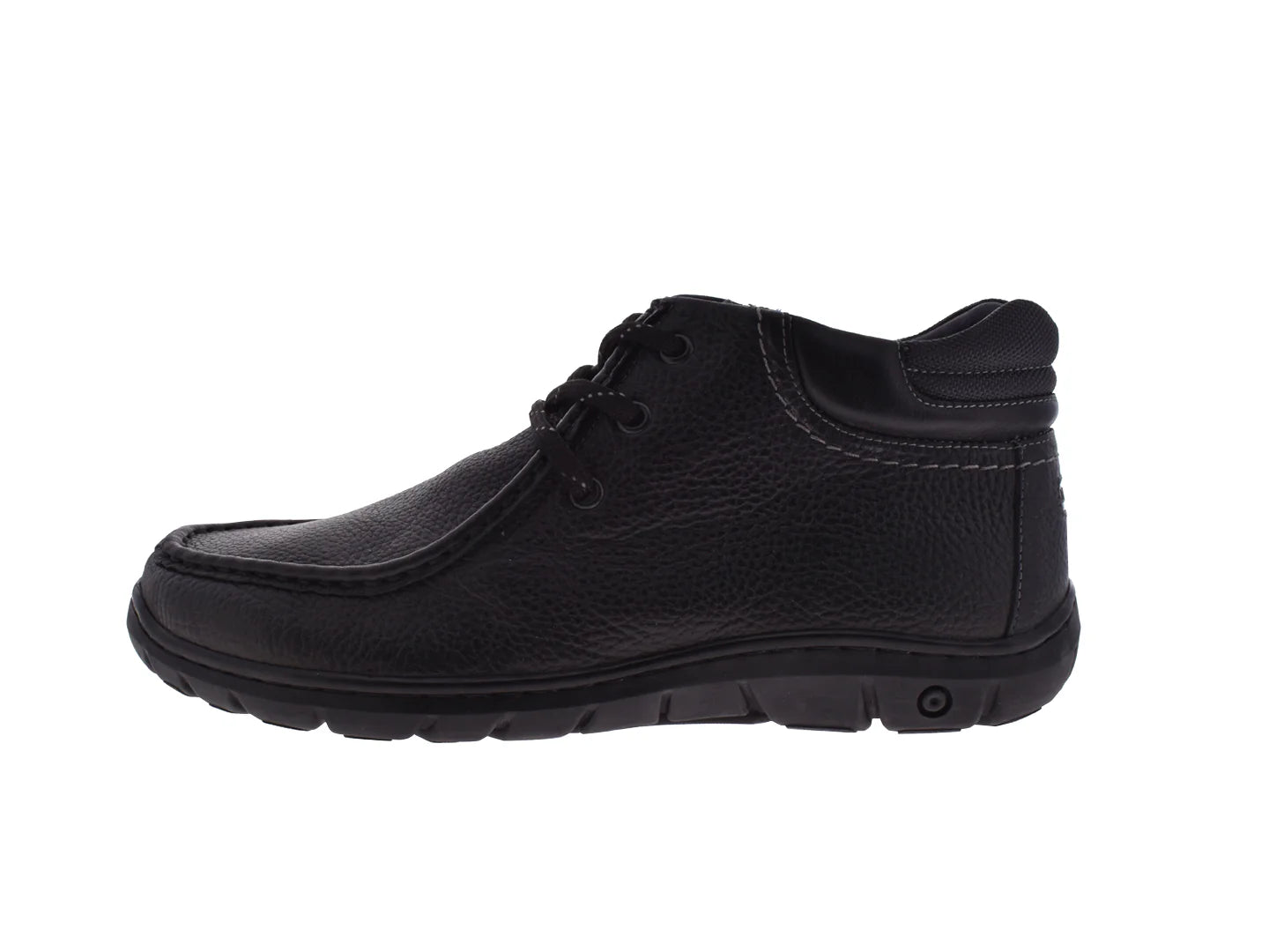 Zapatos Casuales Jarking Negro para Hombre